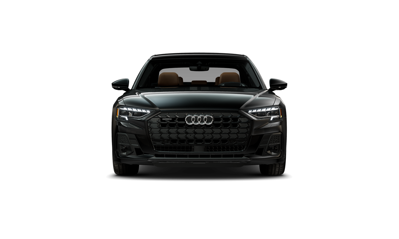2026 Audi A8 L