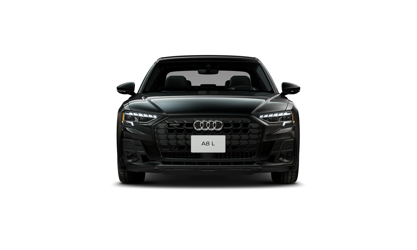 2026 Audi A8 L
