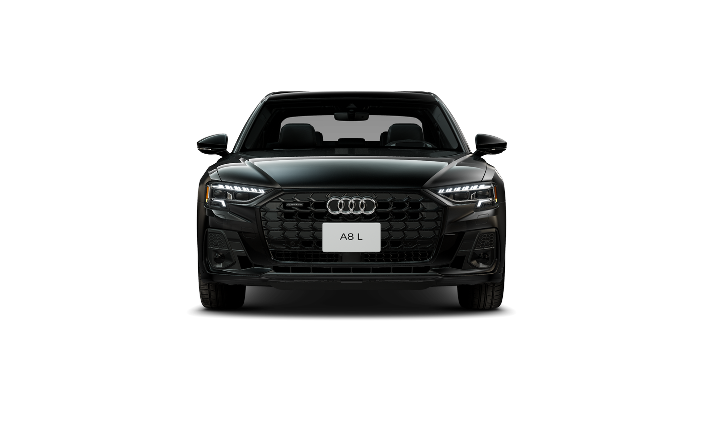 2027 Audi A8 L