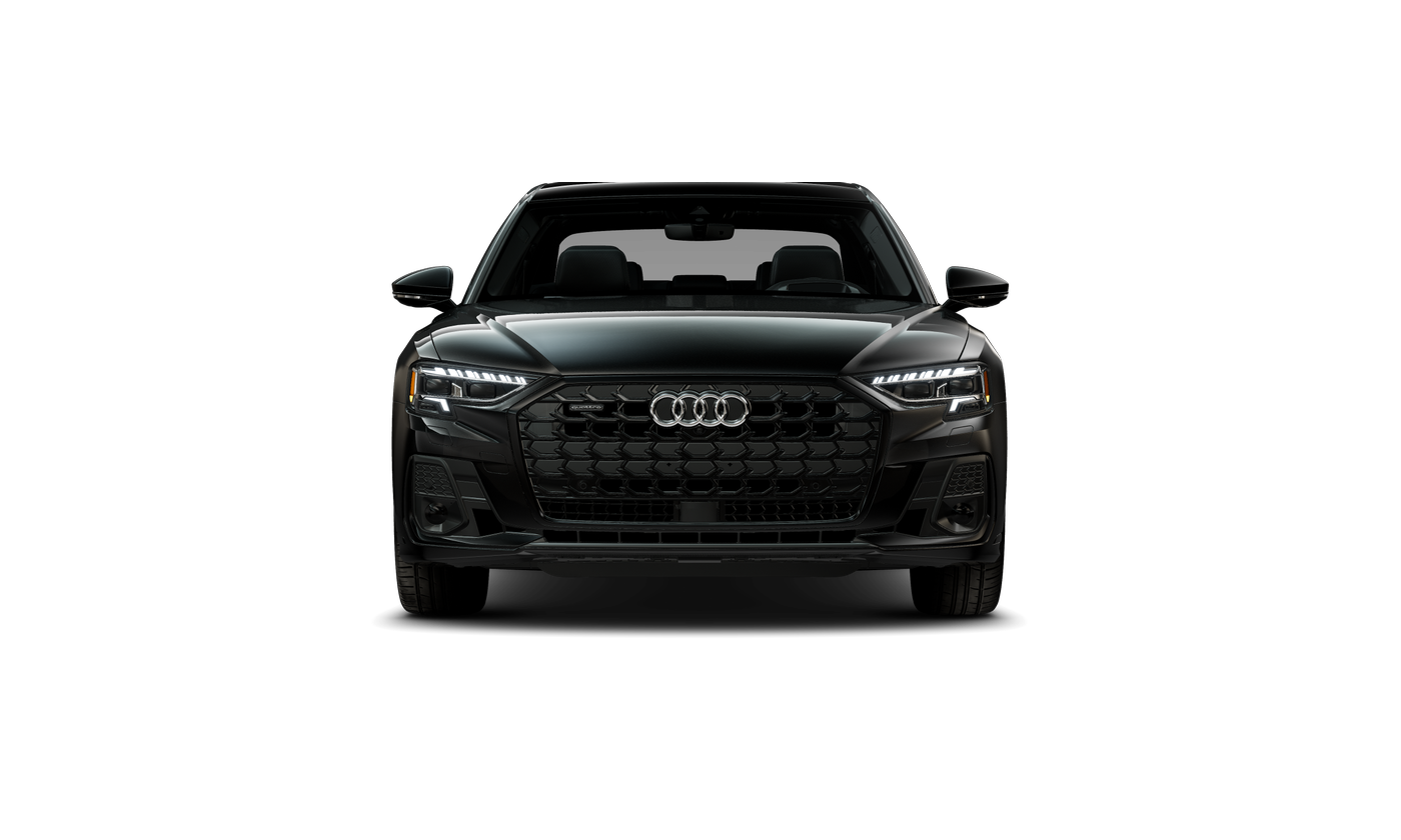 2027 Audi A8 L