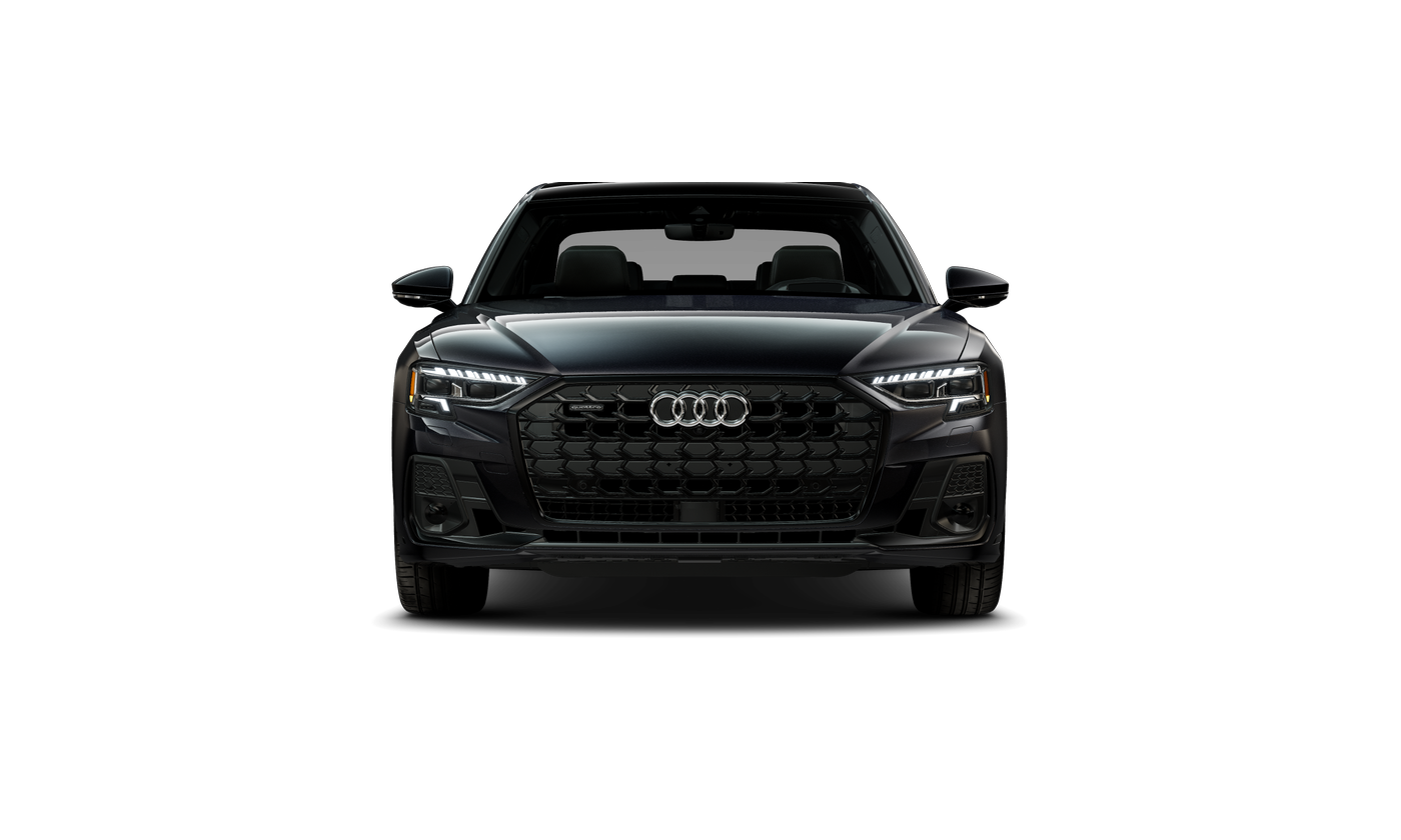 2027 Audi A8 L