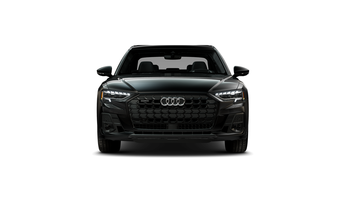 2027 Audi A8 L
