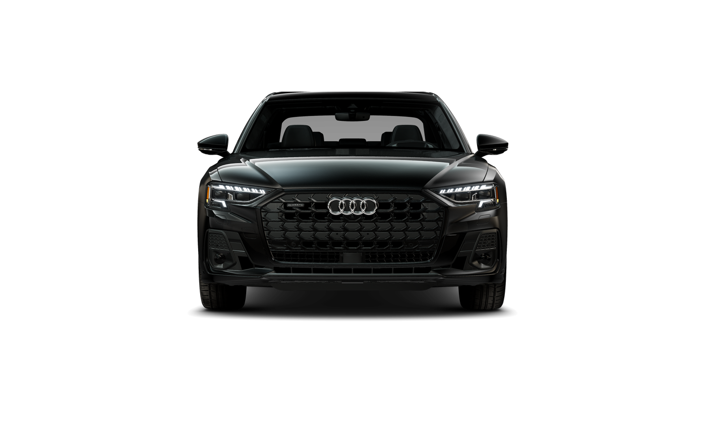 2027 Audi A8 L