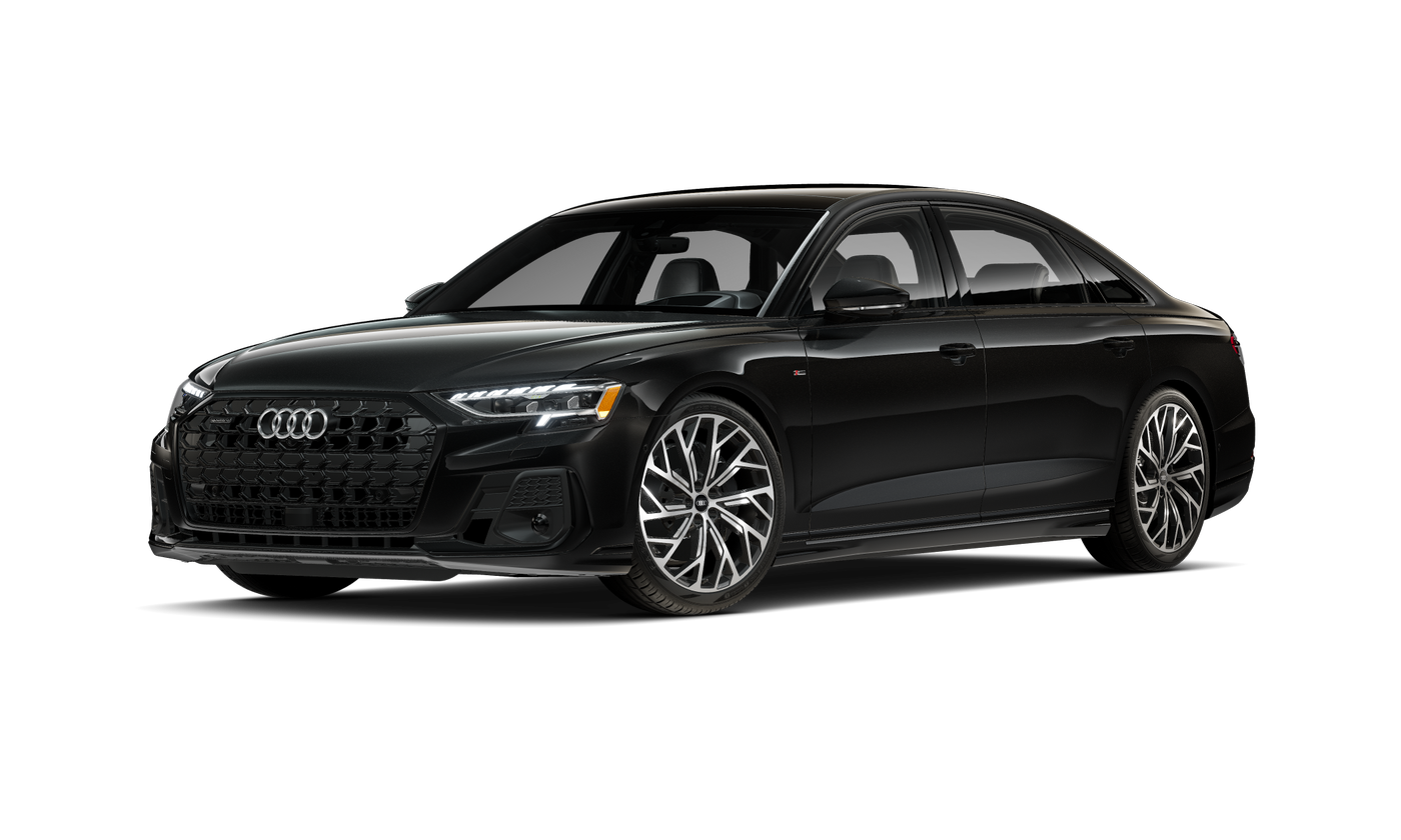 2026 Audi A8 L