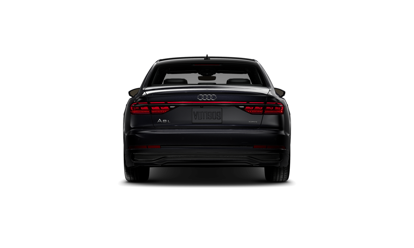 2026 Audi A8 Base - Photo 50