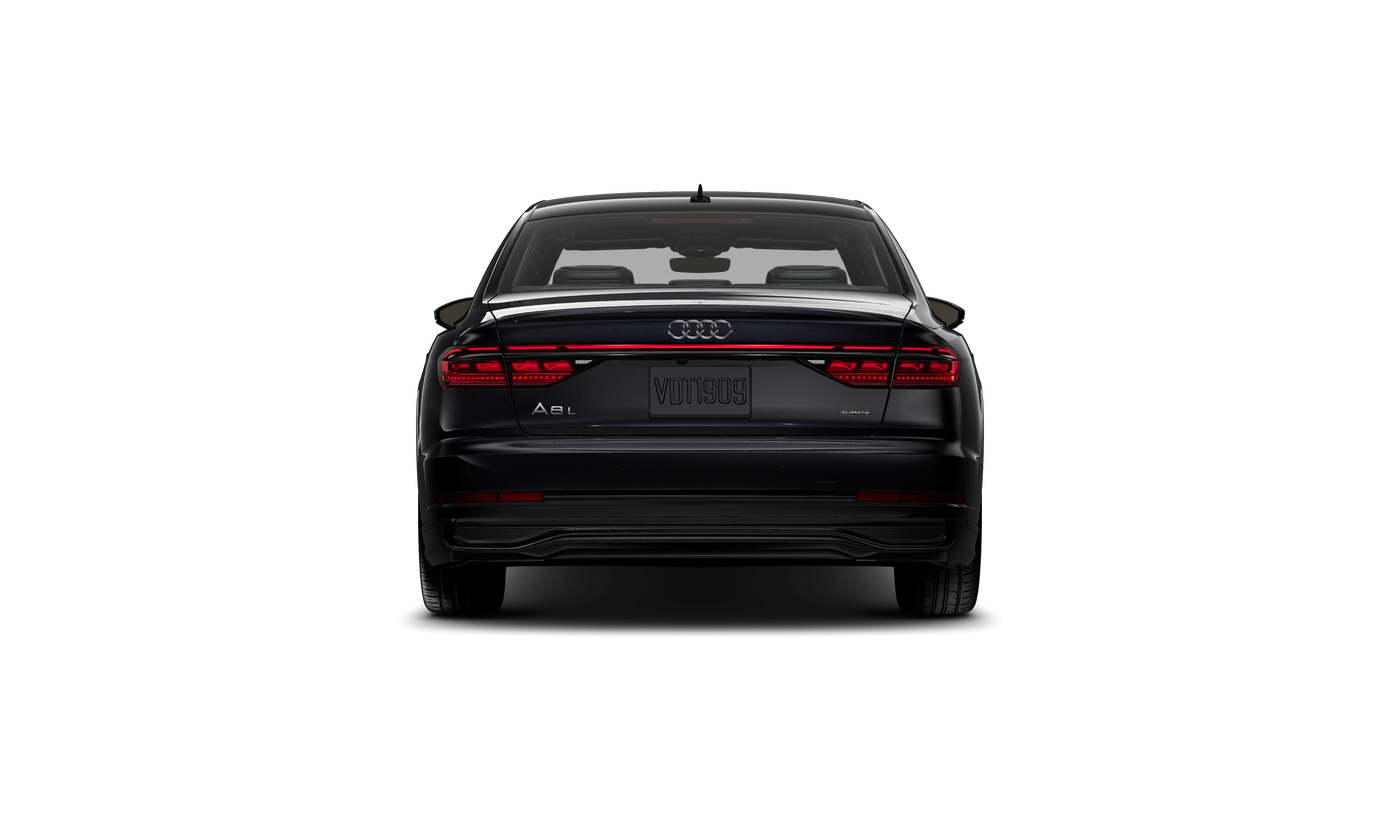 2026 Audi A8 Base - Photo 35