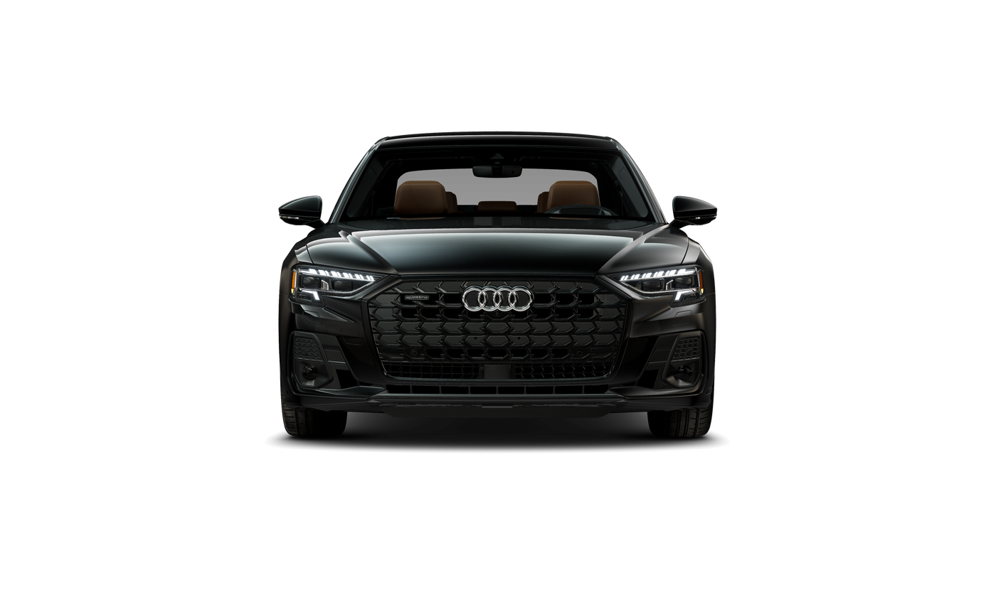 2026 Audi A8 L