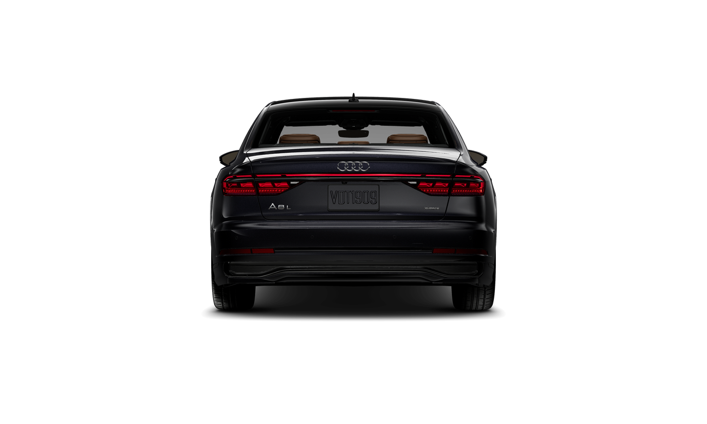 2026 Audi A8 Base - Photo 24