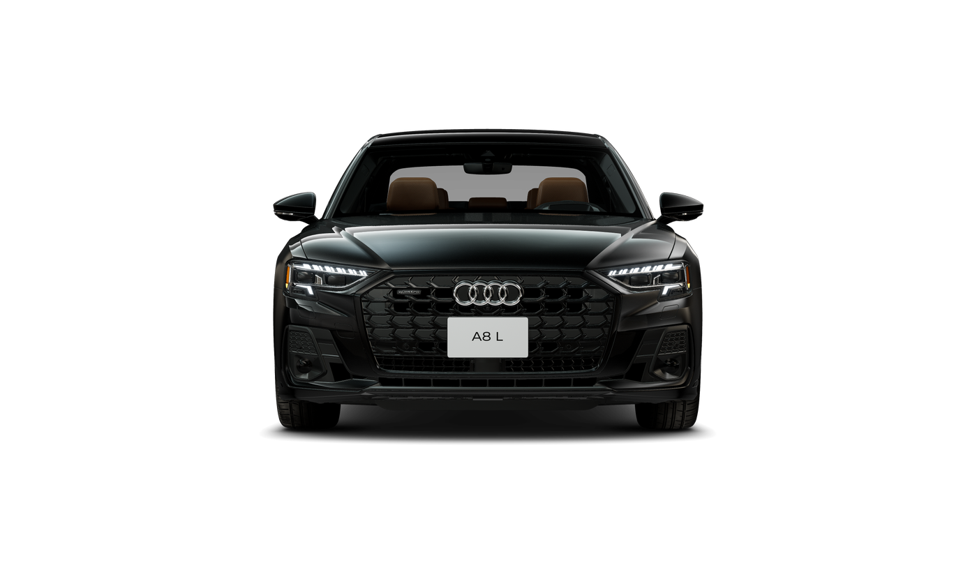 2026 Audi A8 L