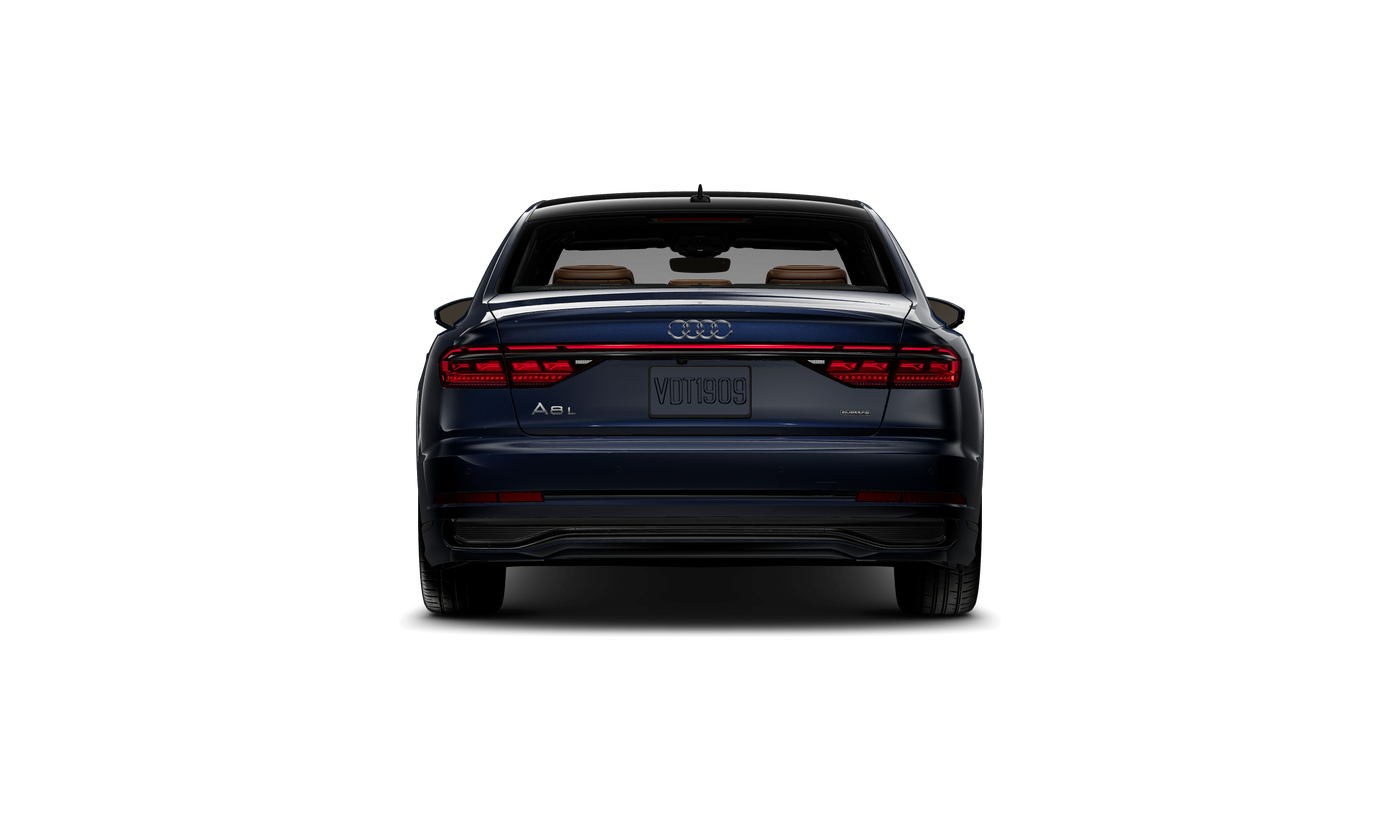 2026 Audi A8 L
