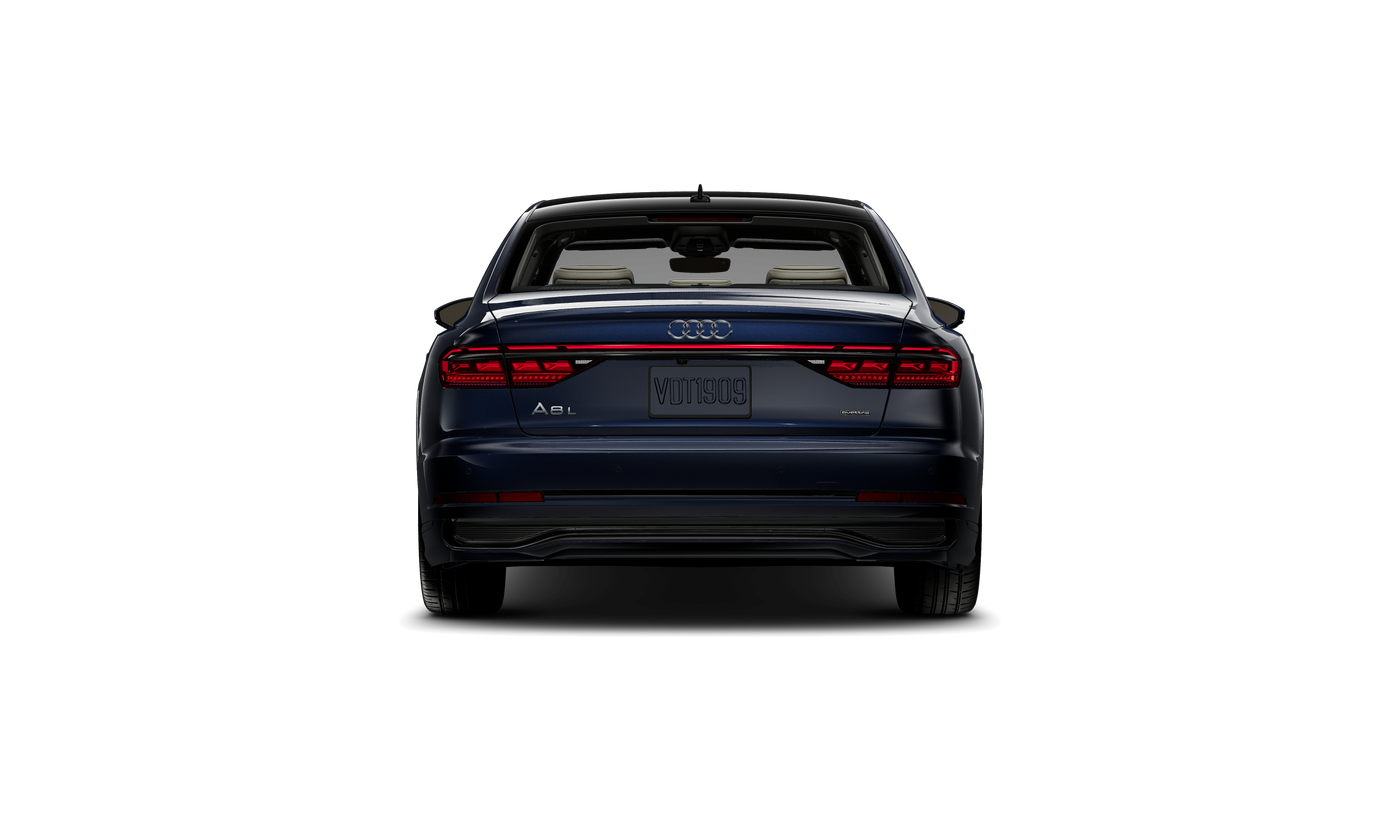 2026 Audi A8 L
