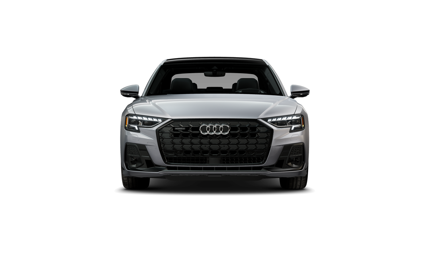 2026 Audi A8 L