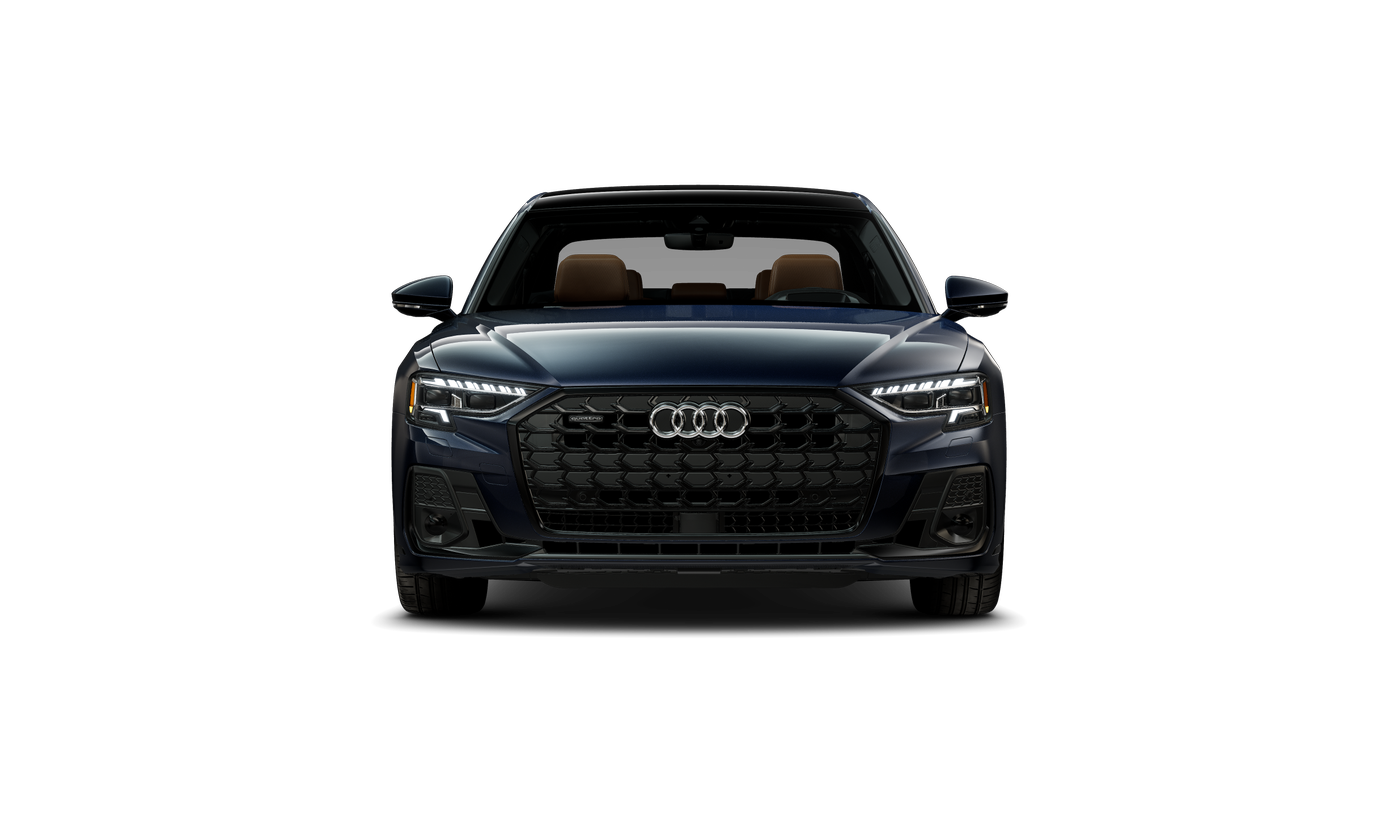 2026 Audi A8 L