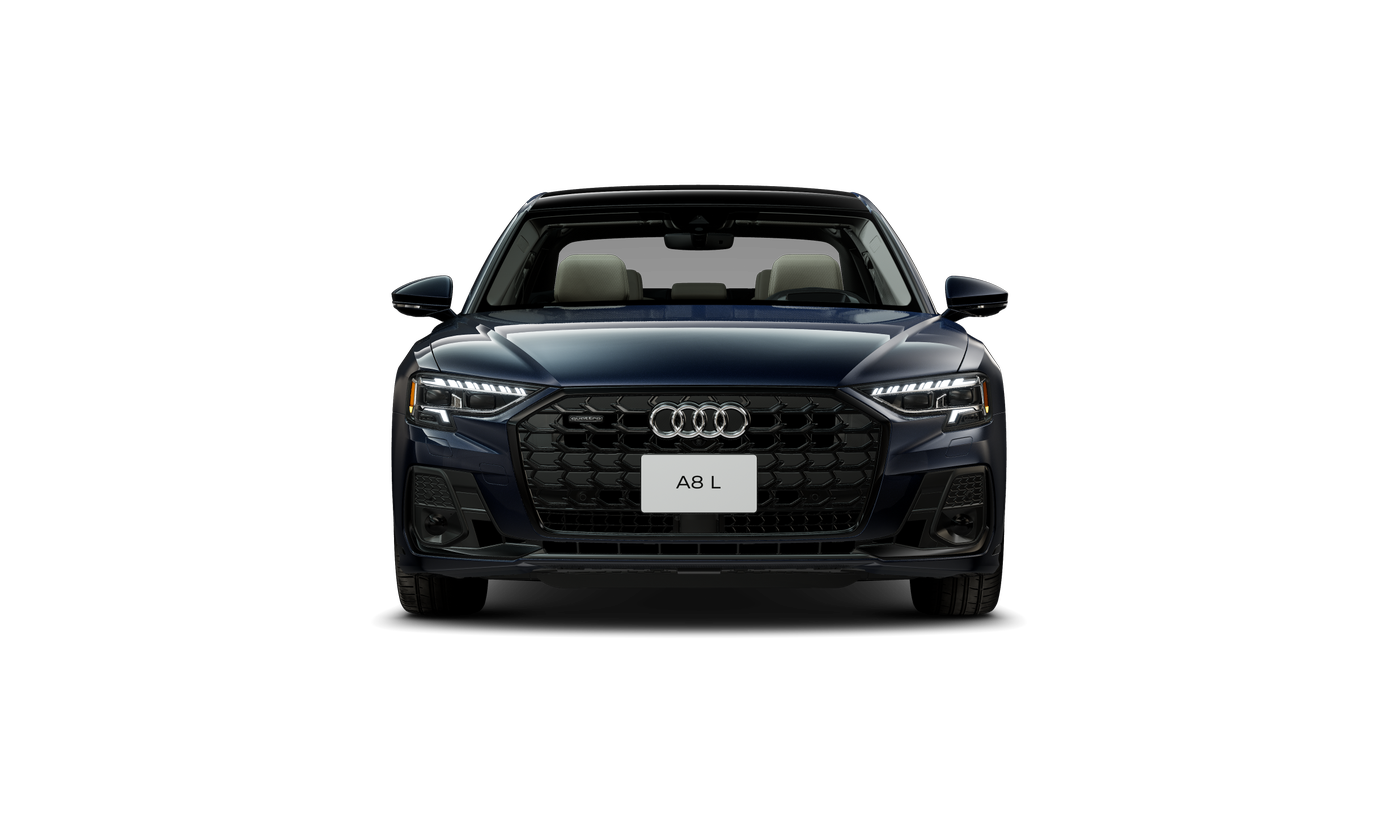 2026 Audi A8 L