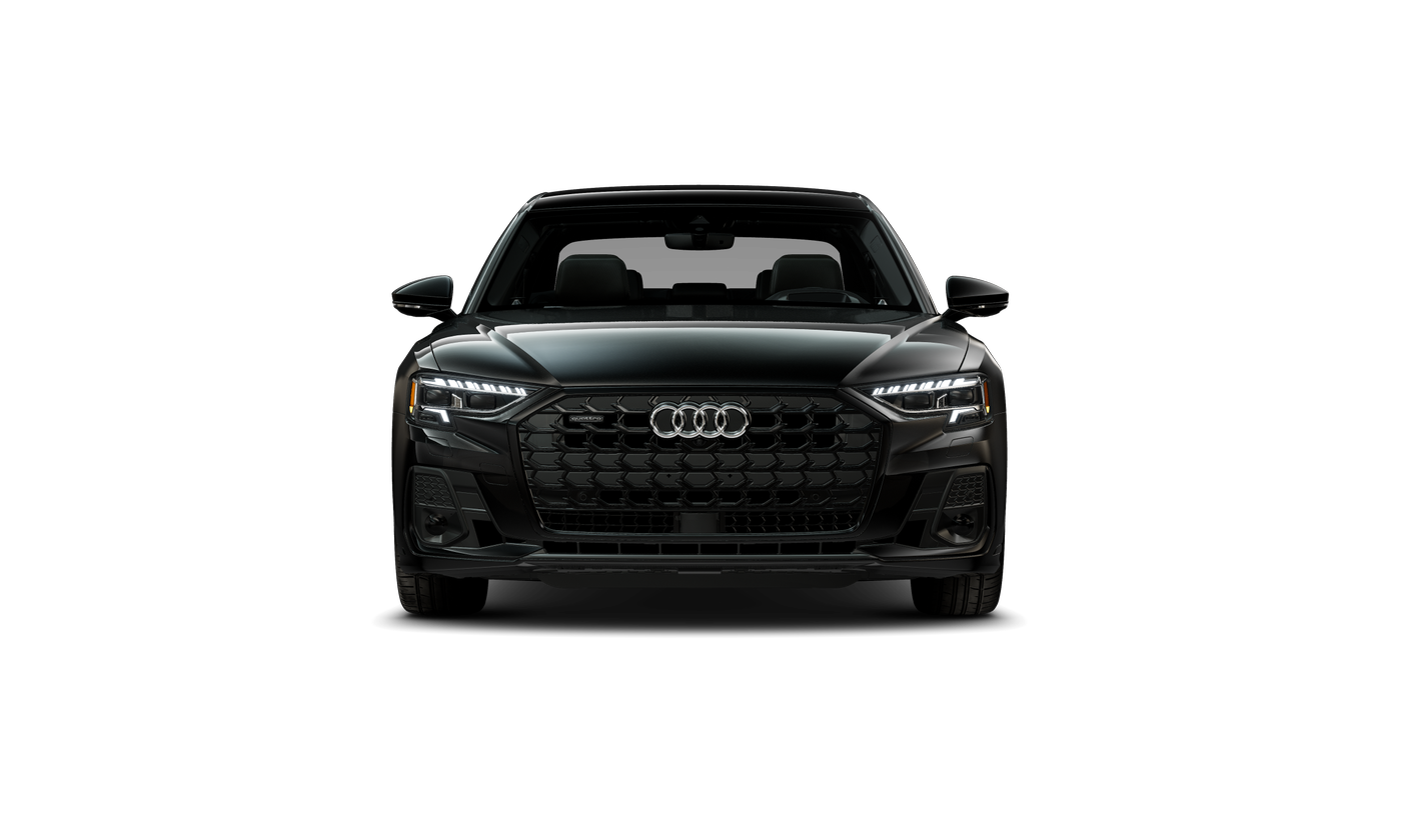 2026 Audi A8 L