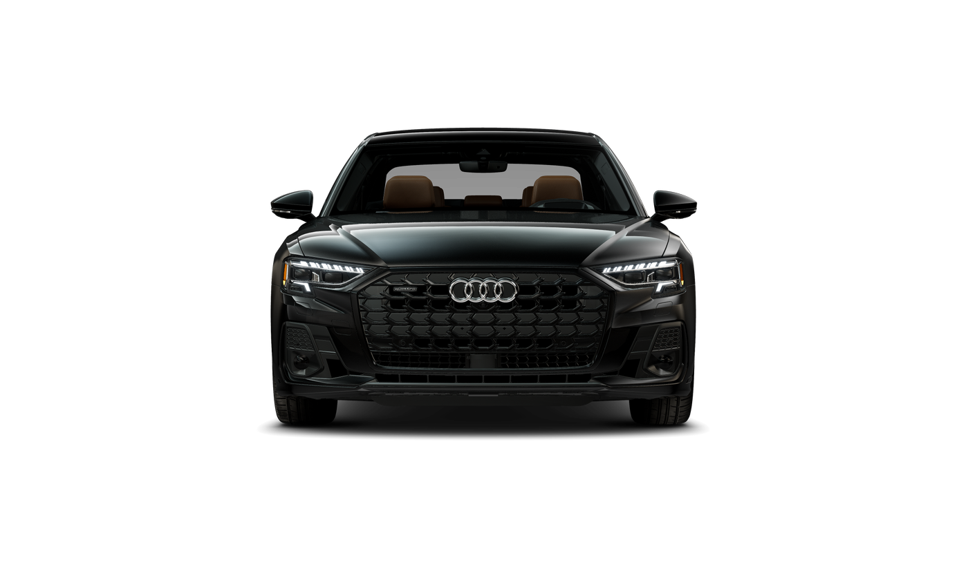 2026 Audi A8 L