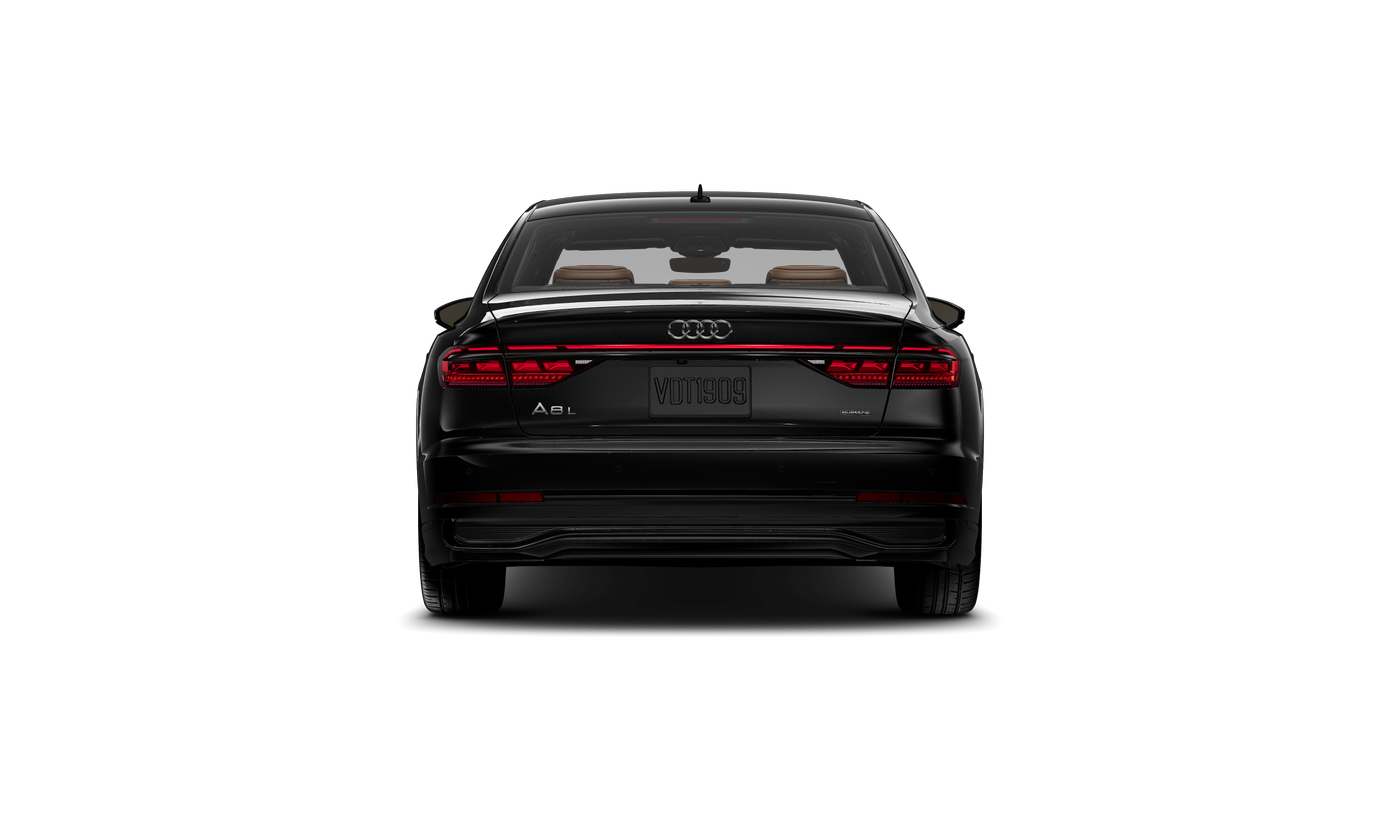 2026 Audi A8 L