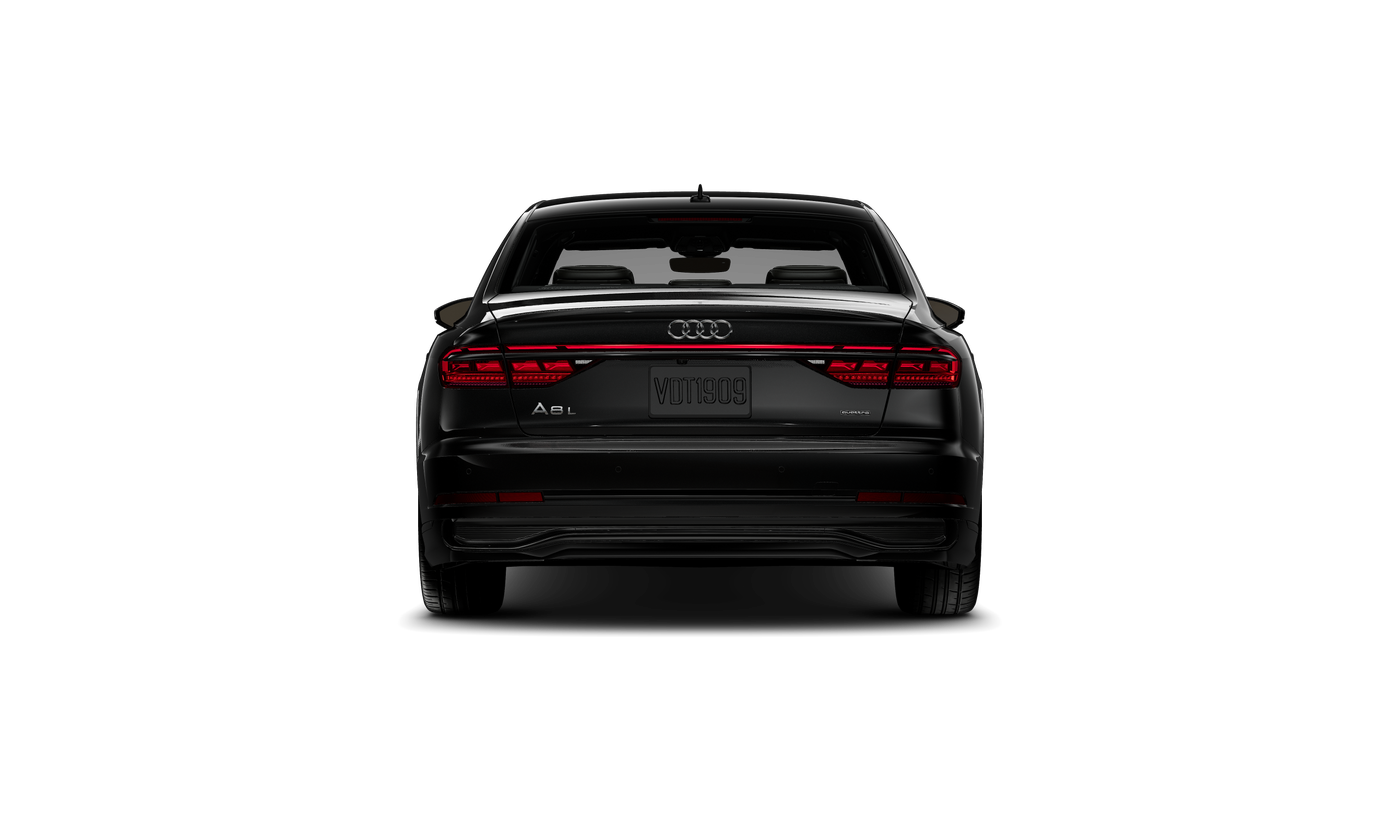 2026 Audi A8 L