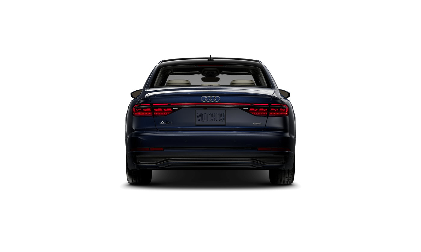 2026 Audi A8 L