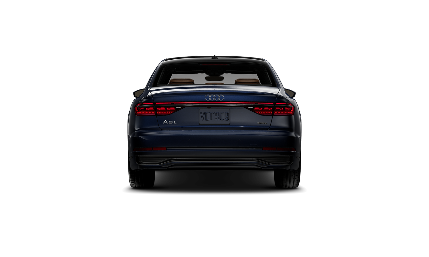 2027 Audi A8 L