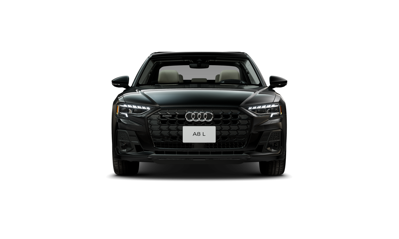 2027 Audi A8 L