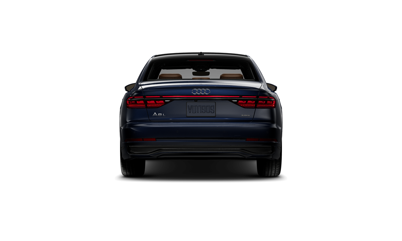 2027 Audi A8 L