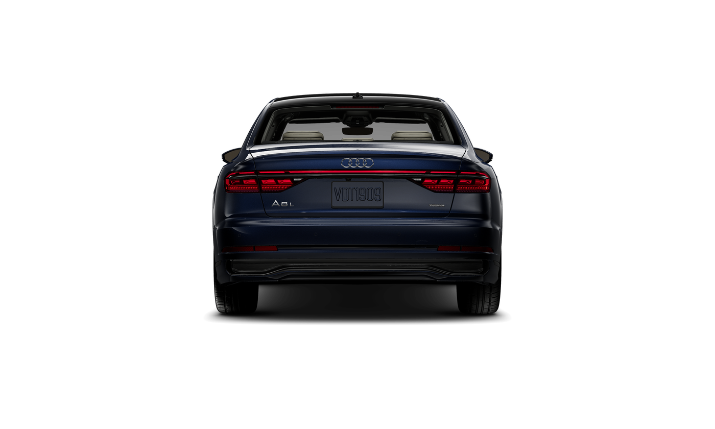 2027 Audi A8 L