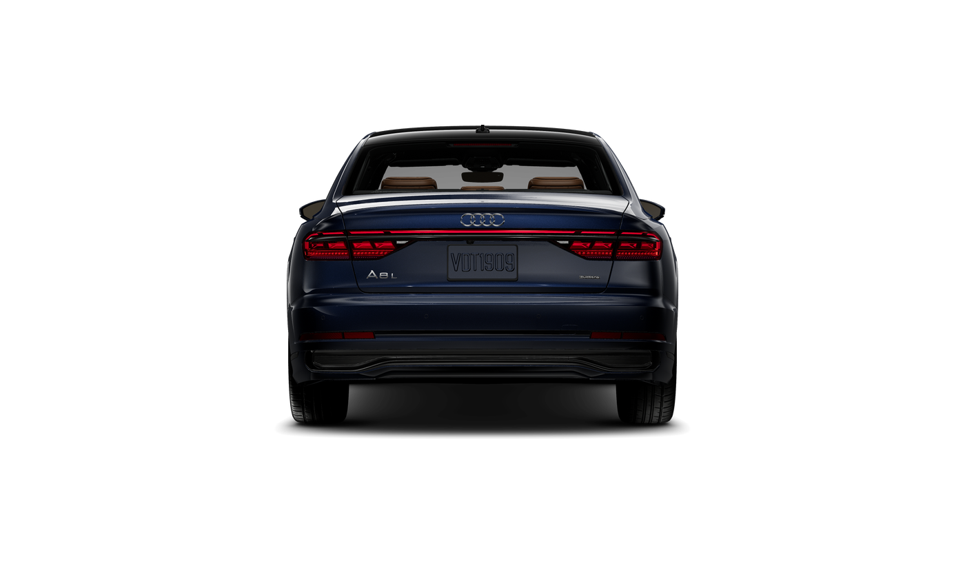 2027 Audi A8 L