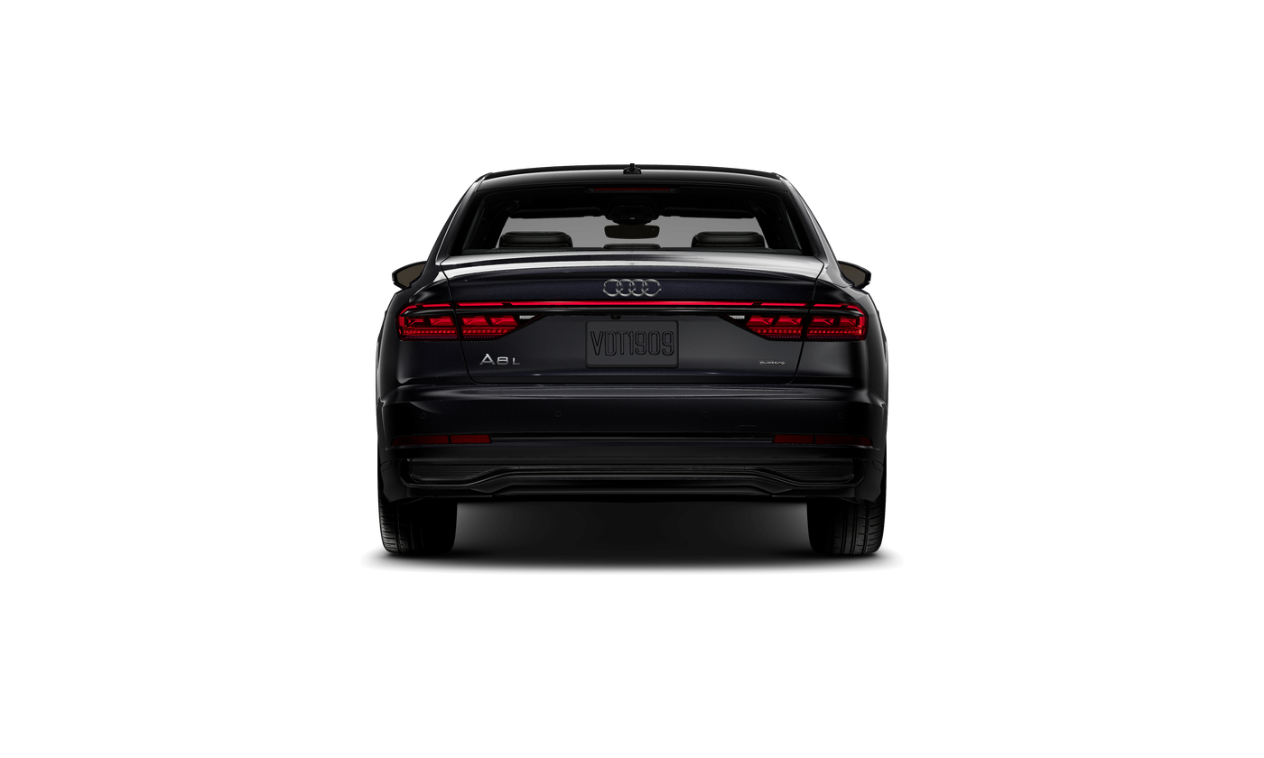 2027 Audi A8 L