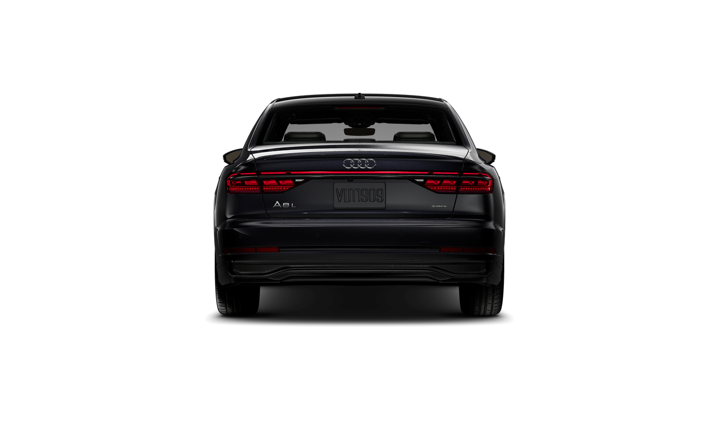 2027 Audi A8 L