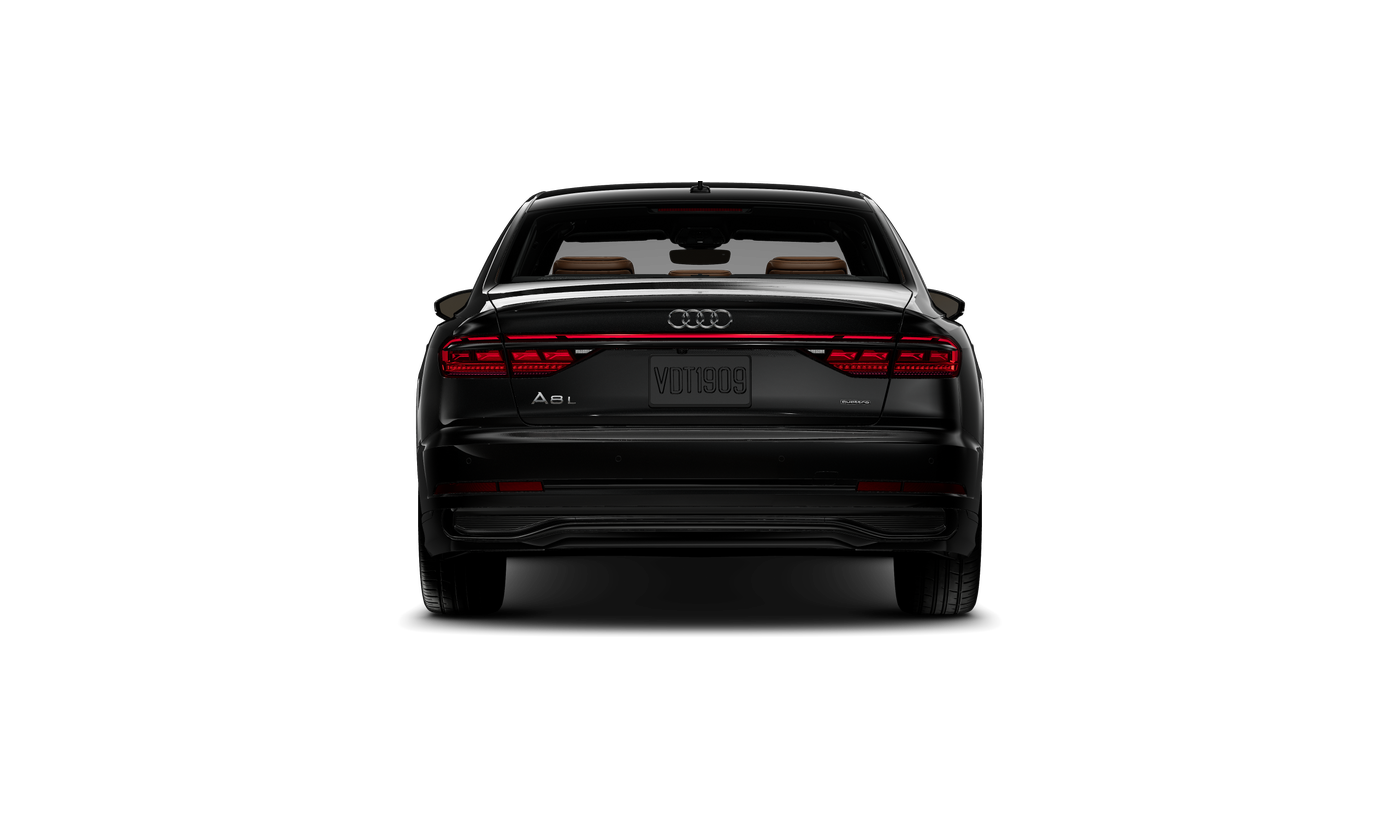 2027 Audi A8 L