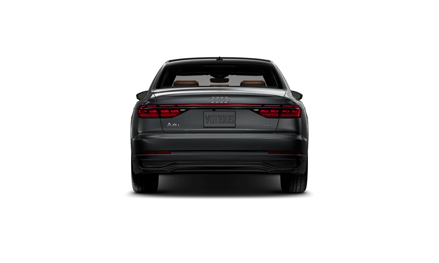 2027 Audi A8 L