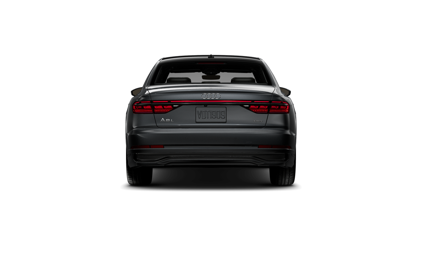 2027 Audi A8 L