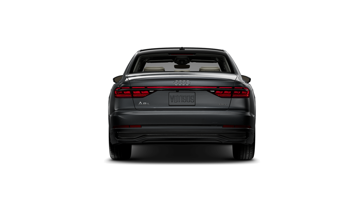 2027 Audi A8 L
