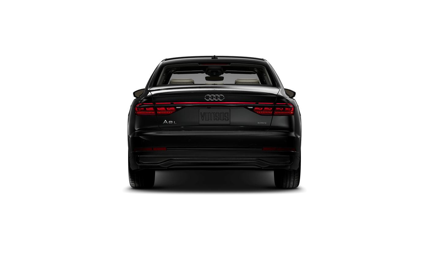 2027 Audi A8 L