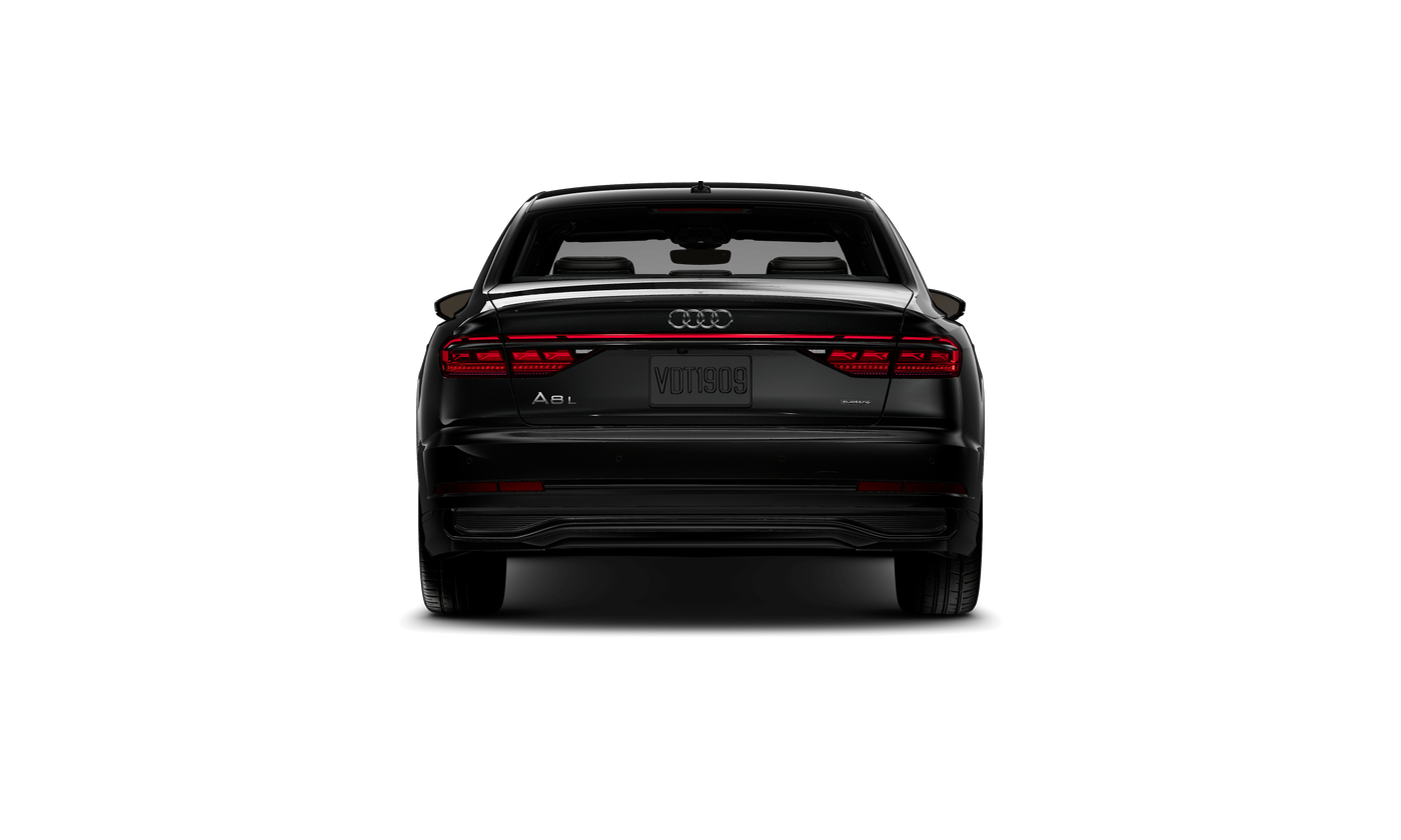 2027 Audi A8 L