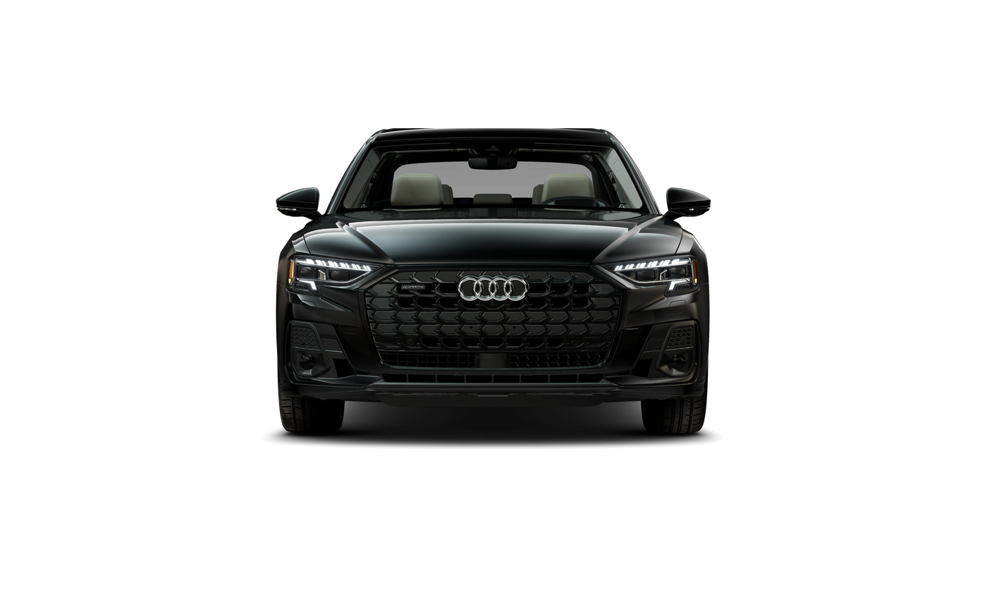 2027 Audi A8 L