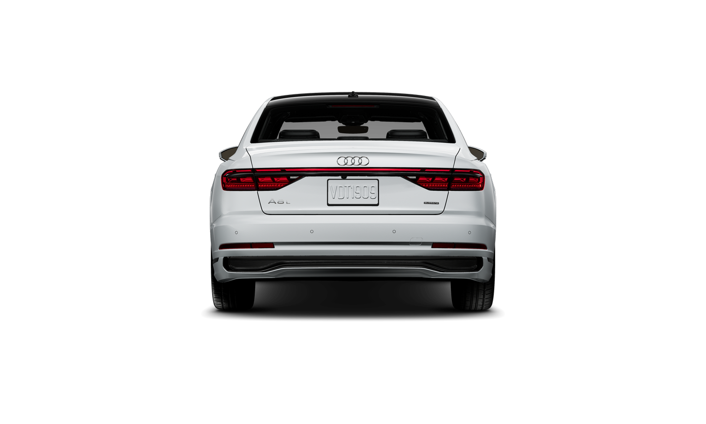 2027 Audi A8 L
