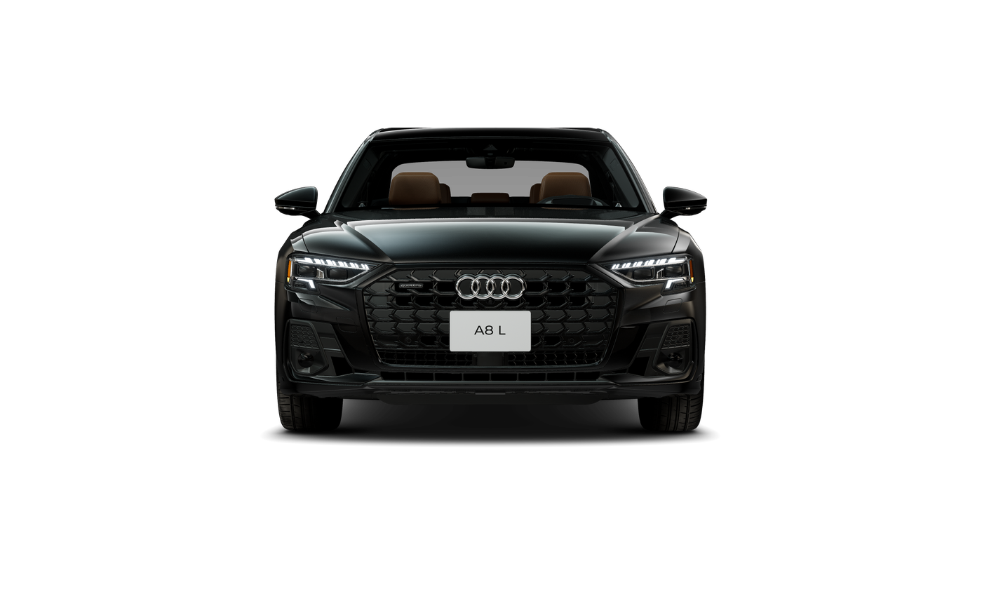 2027 Audi A8 L