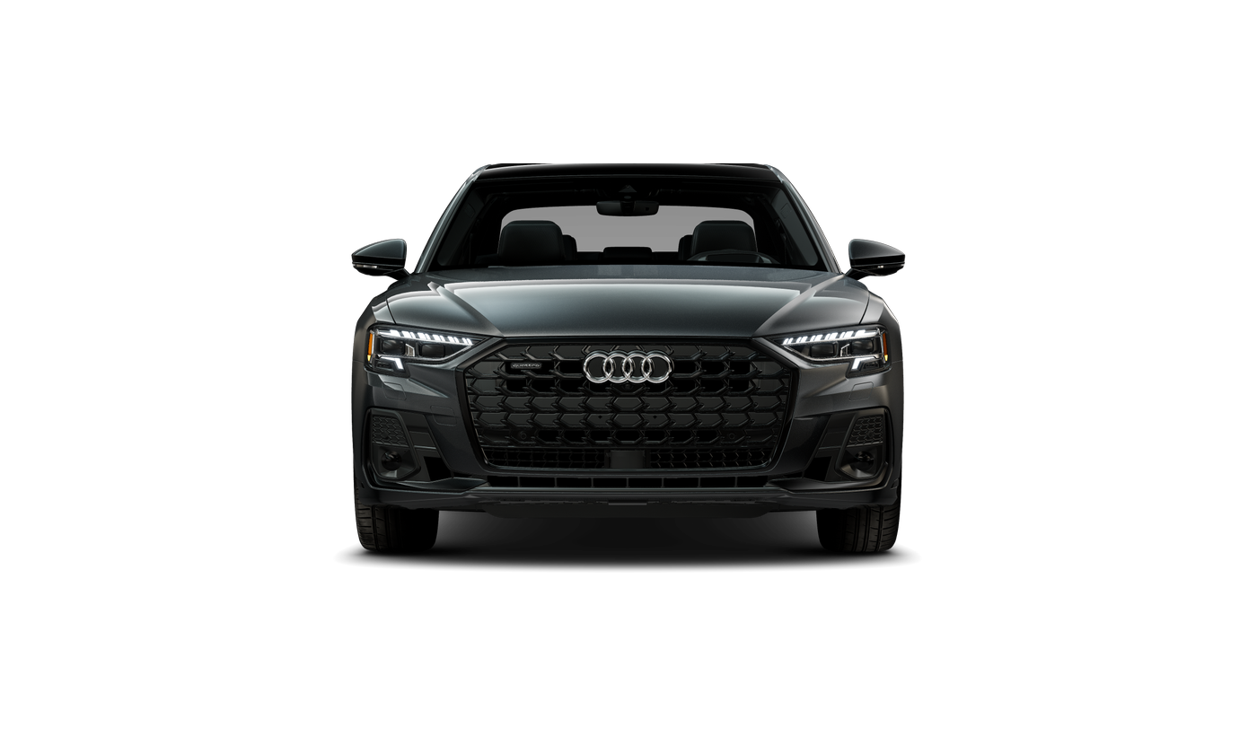 2027 Audi A8 L