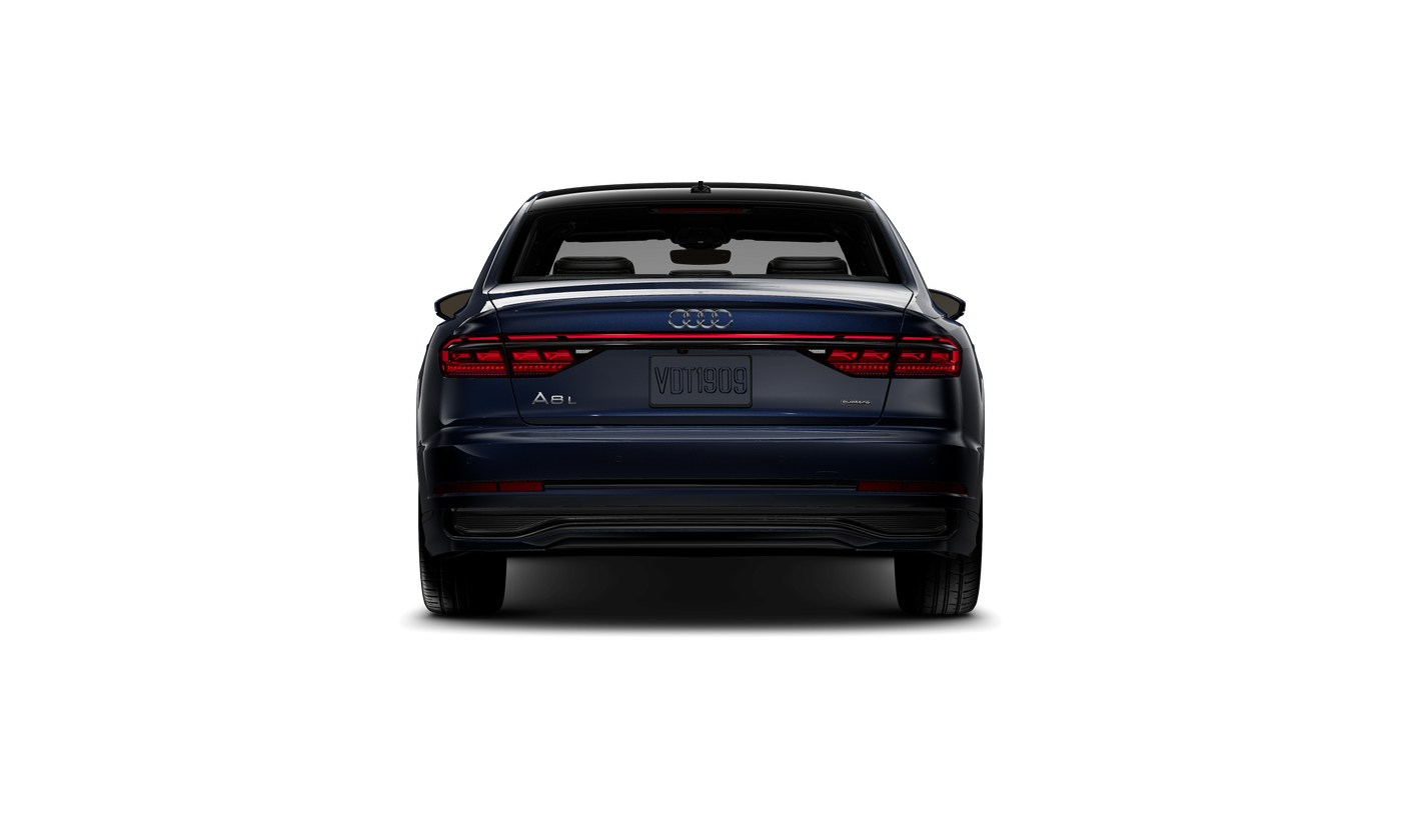 2027 Audi A8 L