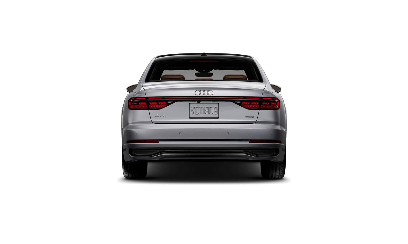 2027 Audi A8 L
