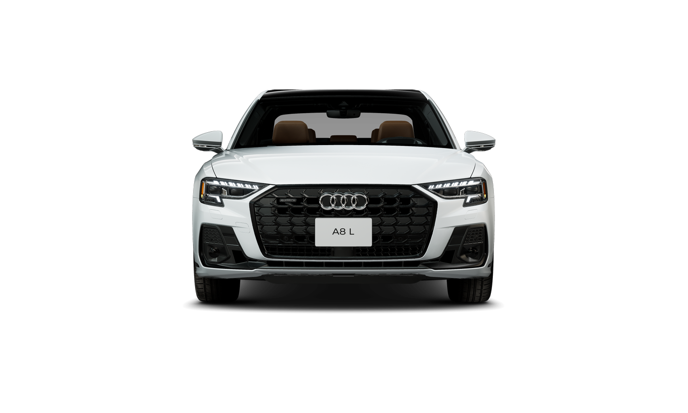 2027 Audi A8 L