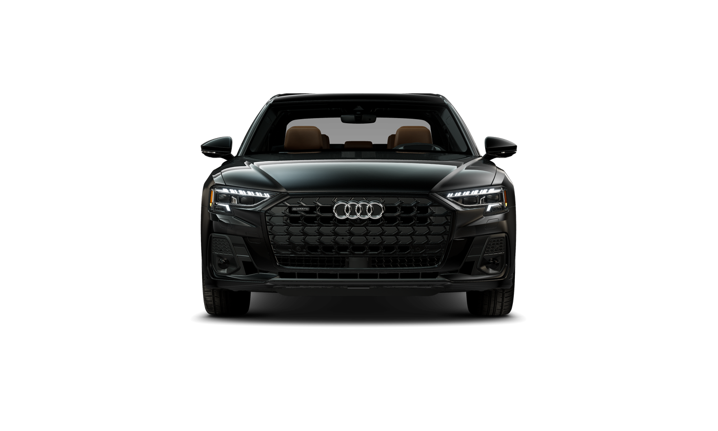 2027 Audi A8 L