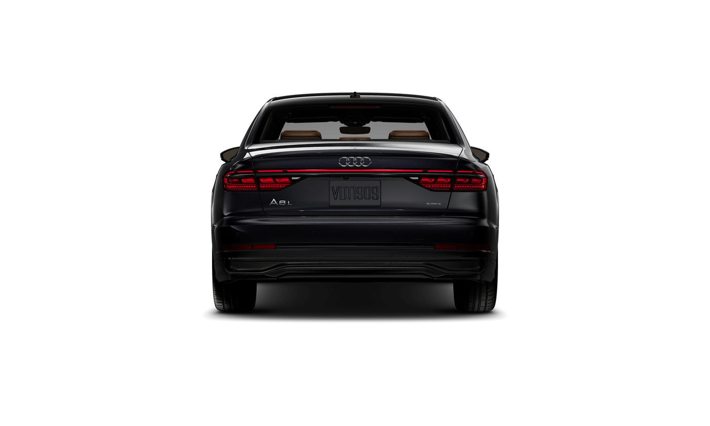 2027 Audi A8 L