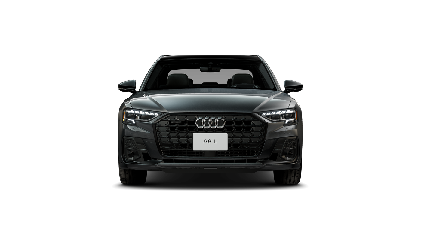 2027 Audi A8 L