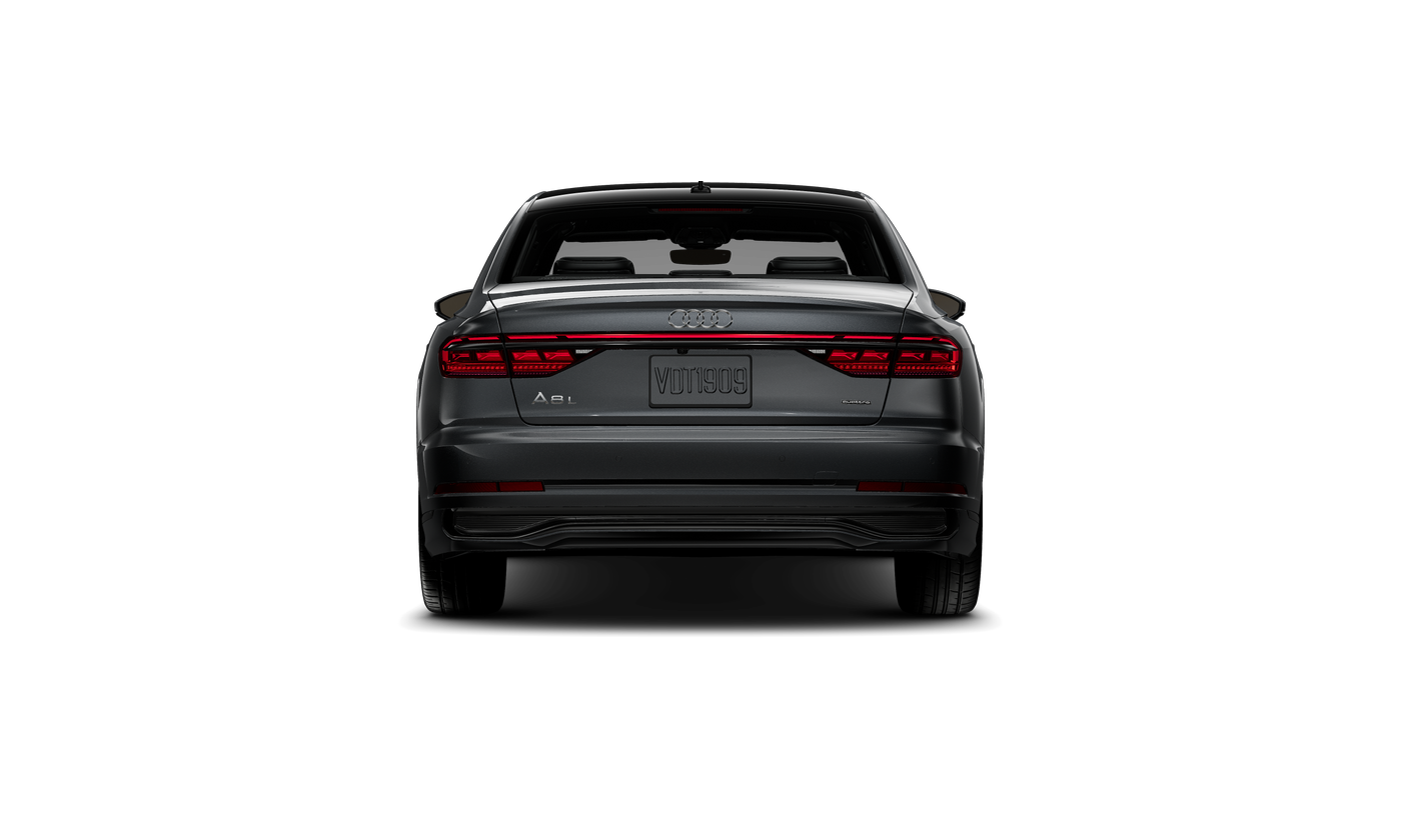 2027 Audi A8 L