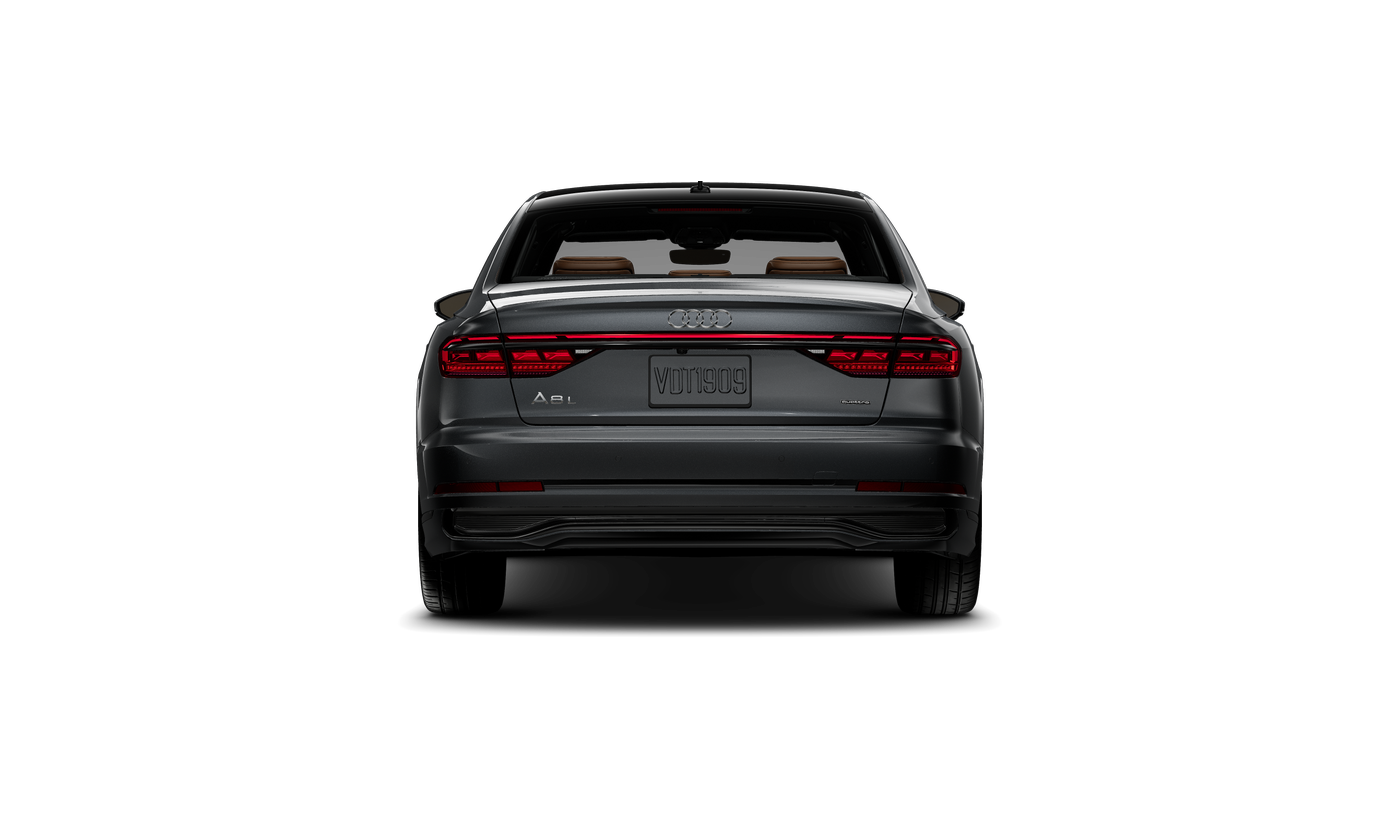 2027 Audi A8 L