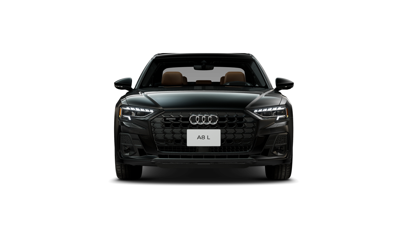 2027 Audi A8 L