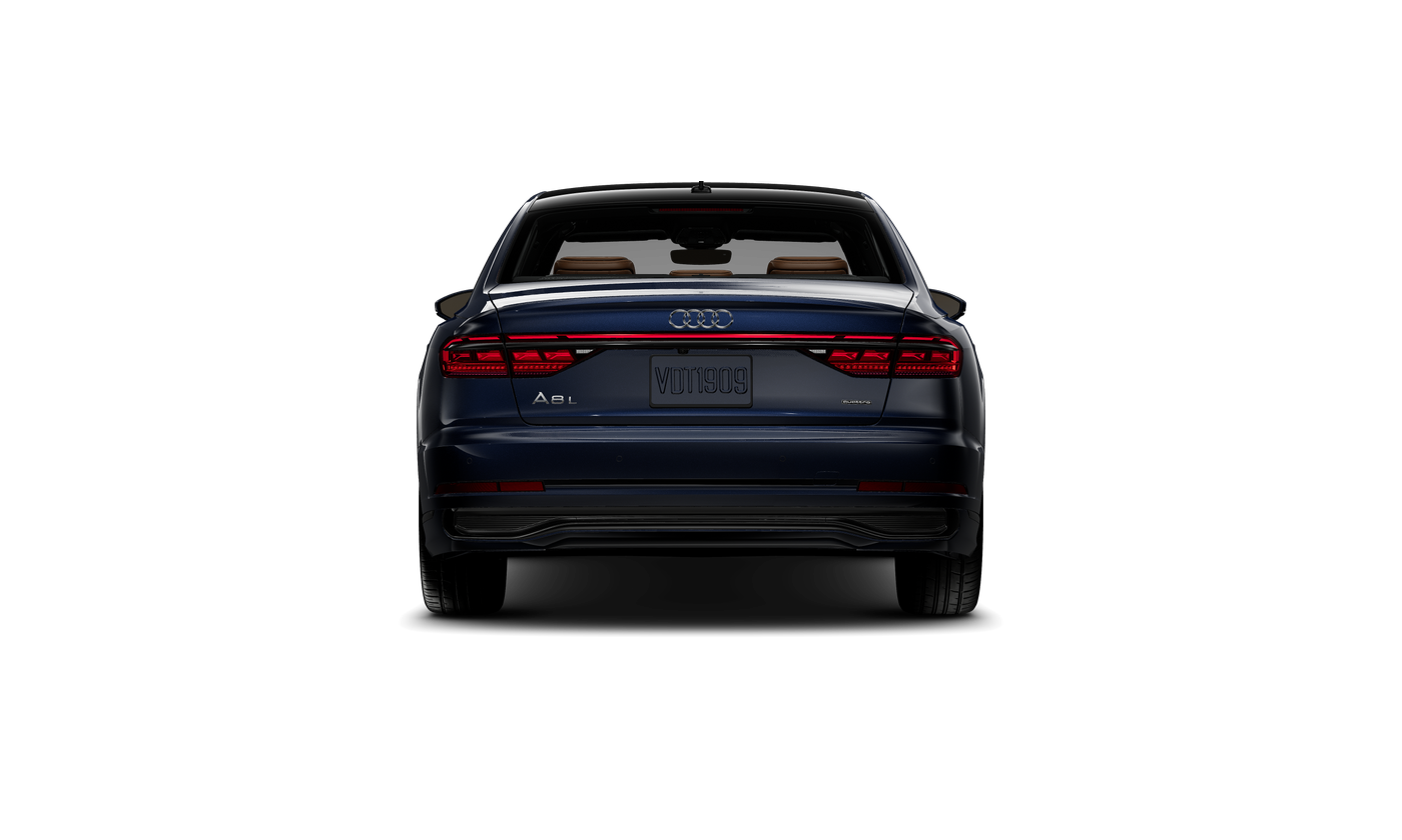 2027 Audi A8 L